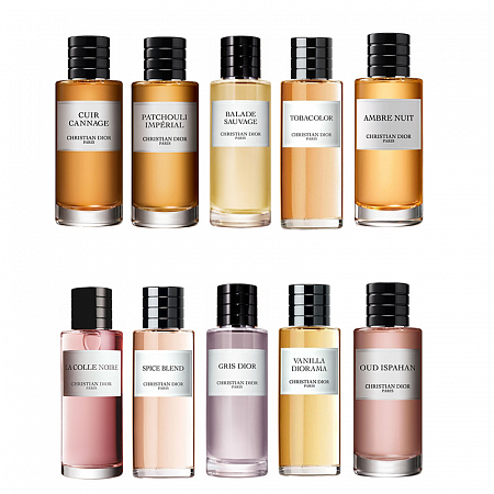 La Collection Privee Christian Dior