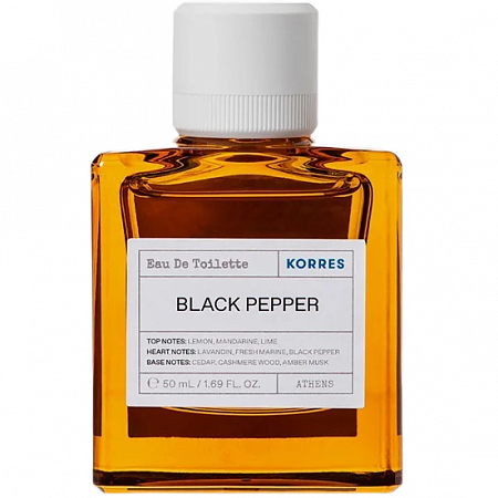 Black Pepper