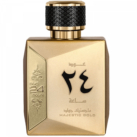 Oud 24 Hours Majestic Gold