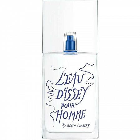 L'Eau d'Issey pour Homme by Kevin Lucbert