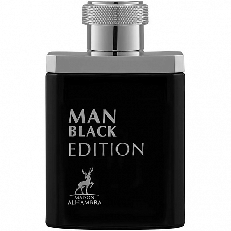 Man Black Edition