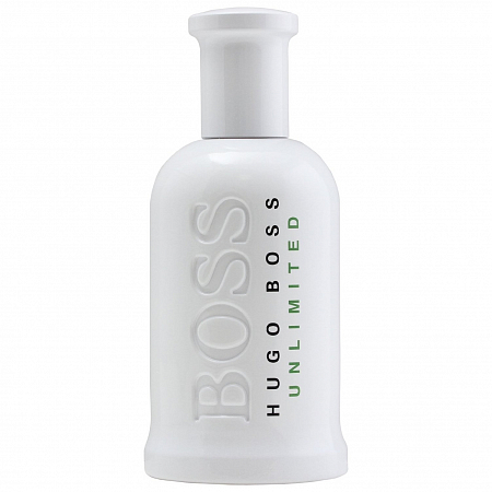 Boss Bottled Unlimited