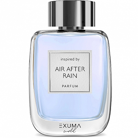 Air After Rain