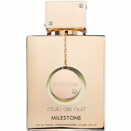 Club De Nuit Milestone