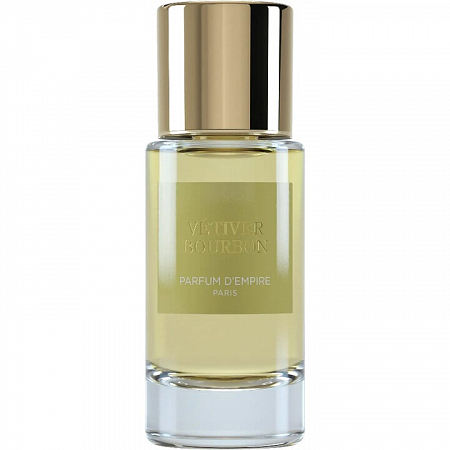 Vetiver Bourbon