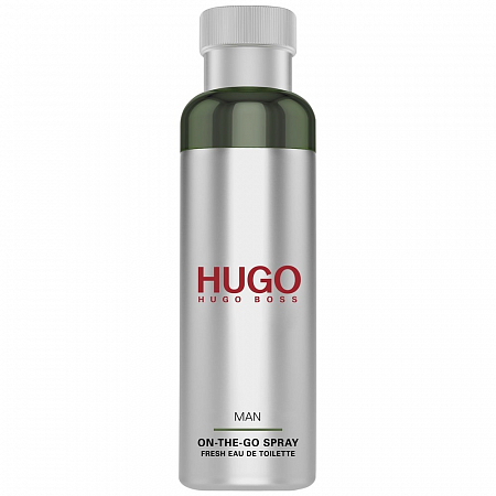 Hugo Man On The Go Spray