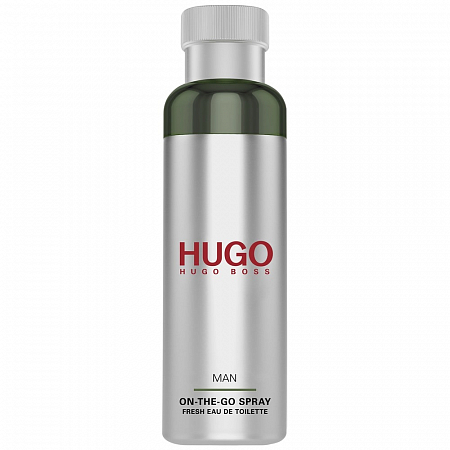 Hugo Man On The Go Spray