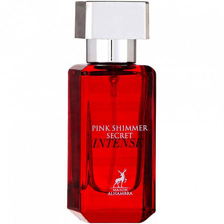 Pink Shimmer Secret Intense