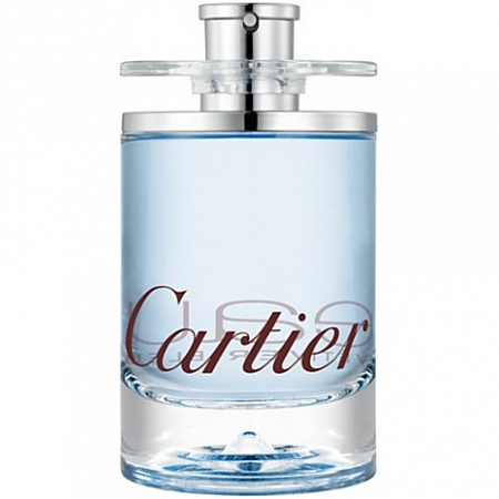 Eau de Cartier Vetiver Bleu