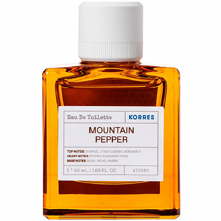 Mountain Pepper