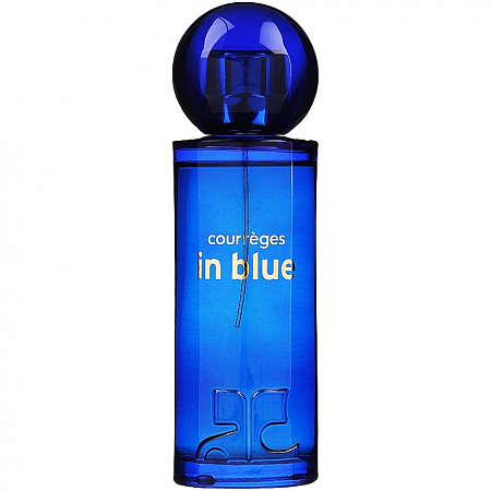 In Blue