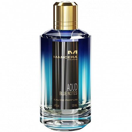 Aoud Blue Notes