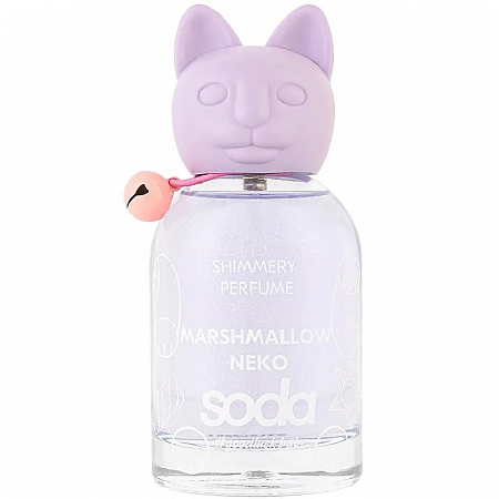 Marshmallow Neko