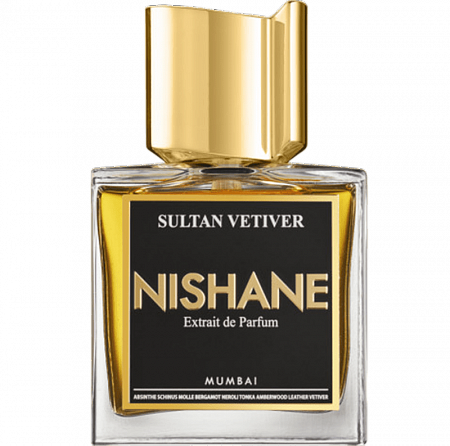 Sultan Vetiver