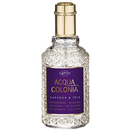 Acqua Colonia Saffron & Iris