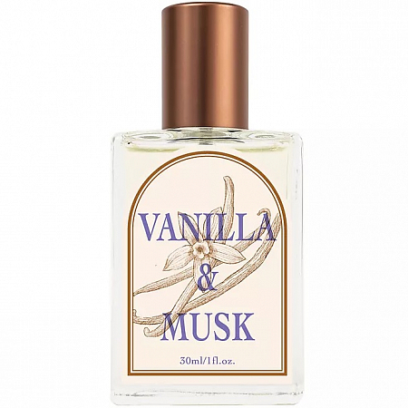 Vanilla & Musk