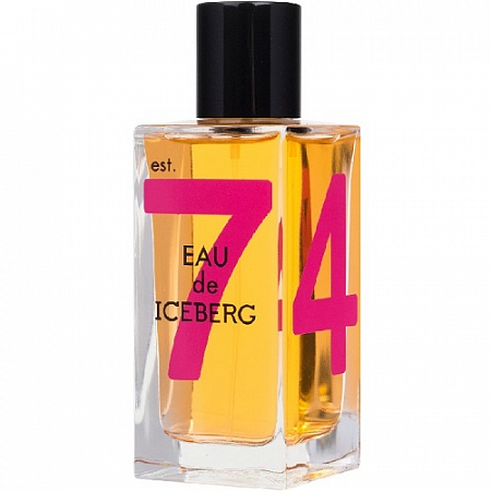 Eau de Iceberg Wild Rose