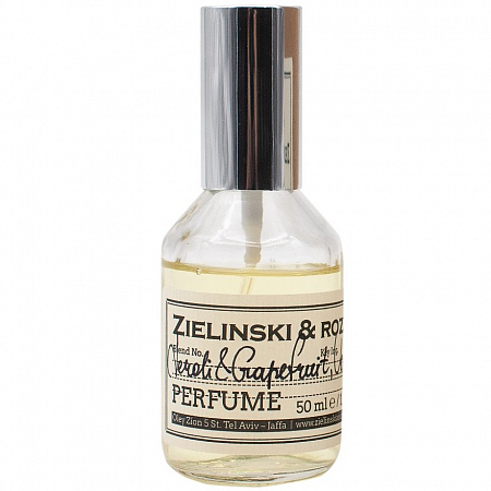 Neroli & Grapefruit, Vetiver
