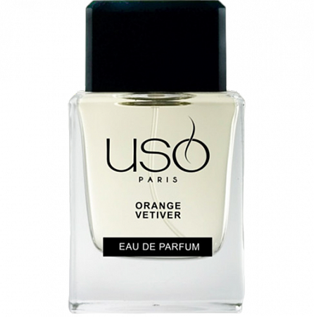 Orange Vetiver