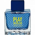 Play In Blue Seduction For Men