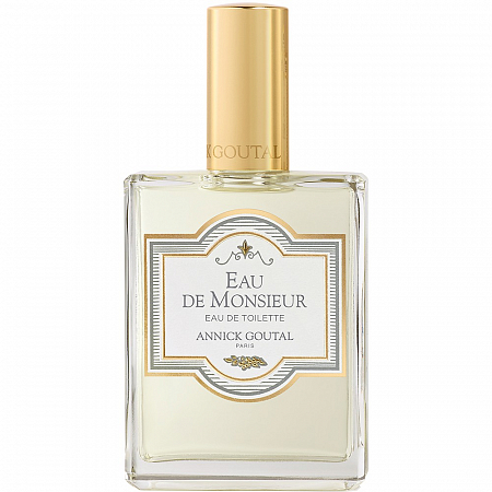 Eau de Monsieur