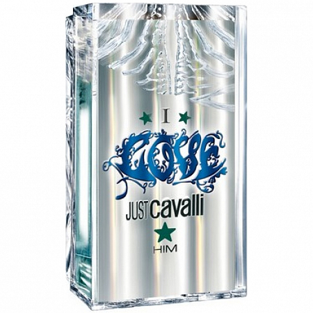 Just Cavalli I Love Him