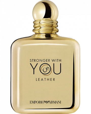 Emporio Armani Stronger With You Leather