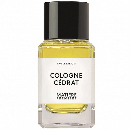 Cologne Cedrat