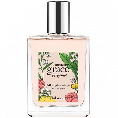 Amazing Grace Bergamot