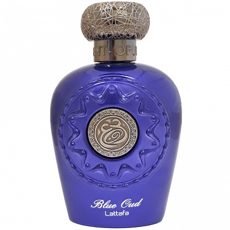 Blue Oud