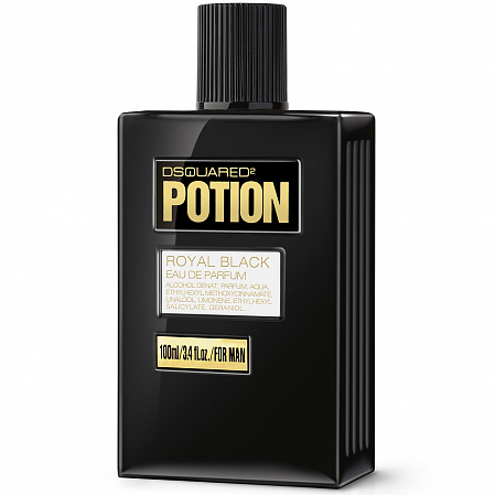 Potion Royal Black