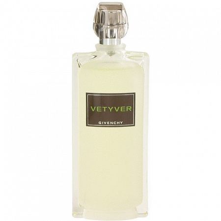Les Parfums Mythiques Vetyver