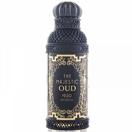 The Majestic Oud