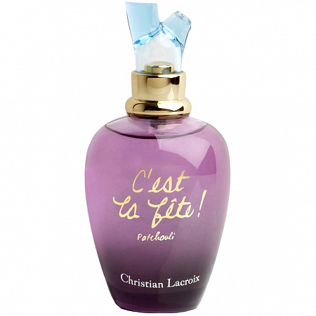 C`est la Fete Patchouli