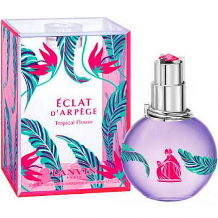 Eclat d`Arpege Tropical Flower