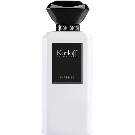 Korloff In White Intense