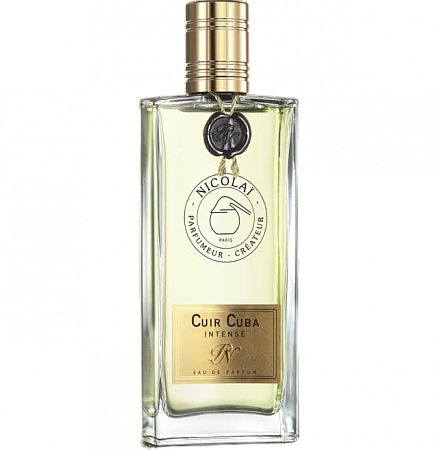 Cuir Cuba Intense