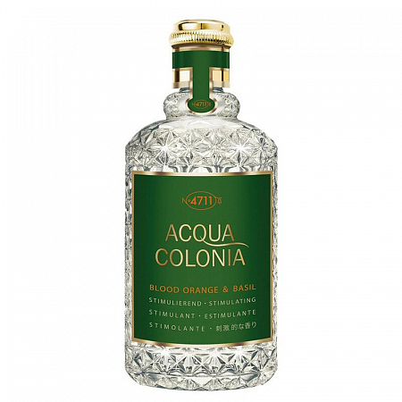 Acqua Colonia Blood Orange & Basil