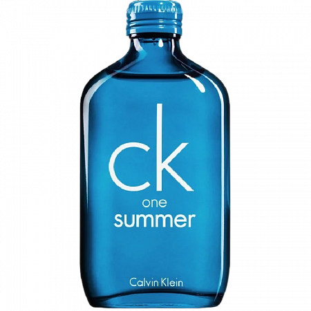 CK One Summer 2018