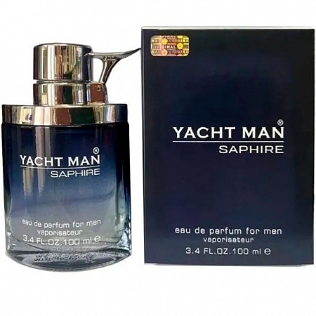 Yacht Man Saphire