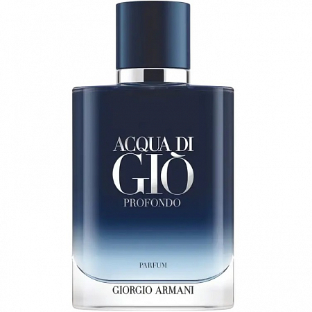 Acqua di Gio Profondo Parfum