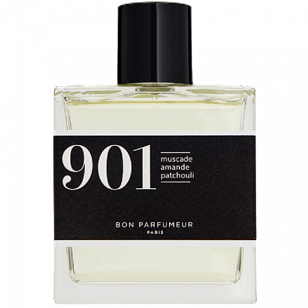 901 Muscade Amande Patchouli 