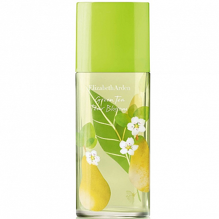 Green Tea Pear Blossom