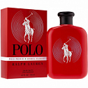 Polo Red Remix X Ansel Elgort