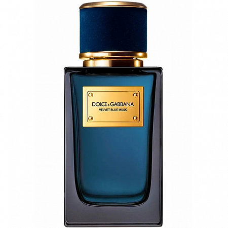 Velvet Blue Musk