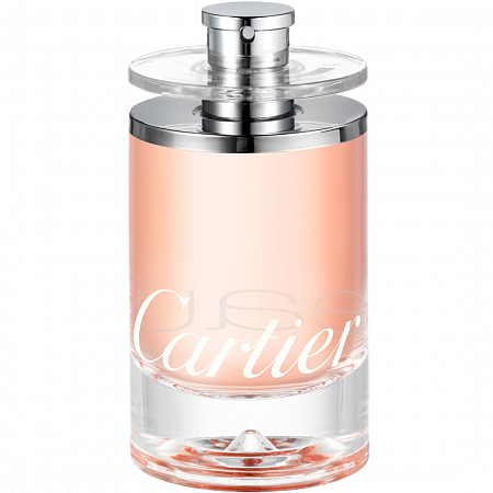 Eau de Cartier Essence de Paradis