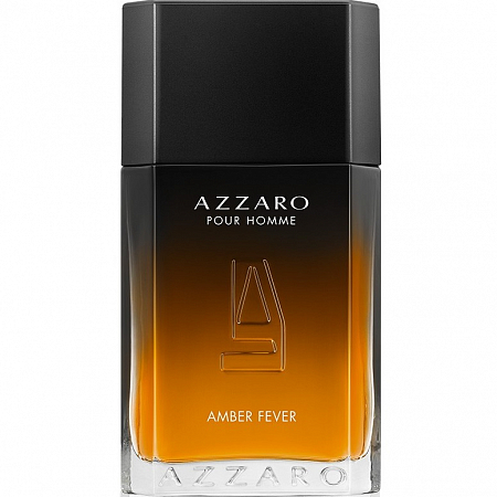 Amber Fever Pour Homme