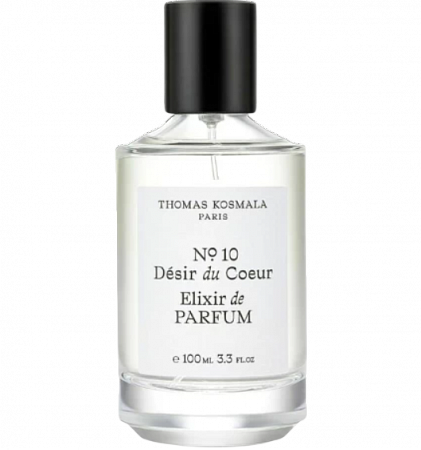 No 10 Desir Du Coeur Elixir de Parfum