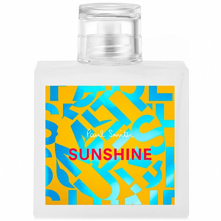 Sunshine For Men