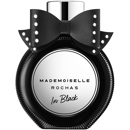 Mademoiselle Rochas In Black